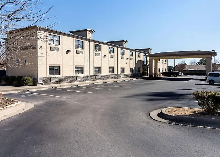 Econo Lodge Inn&Suites Little Rock SW