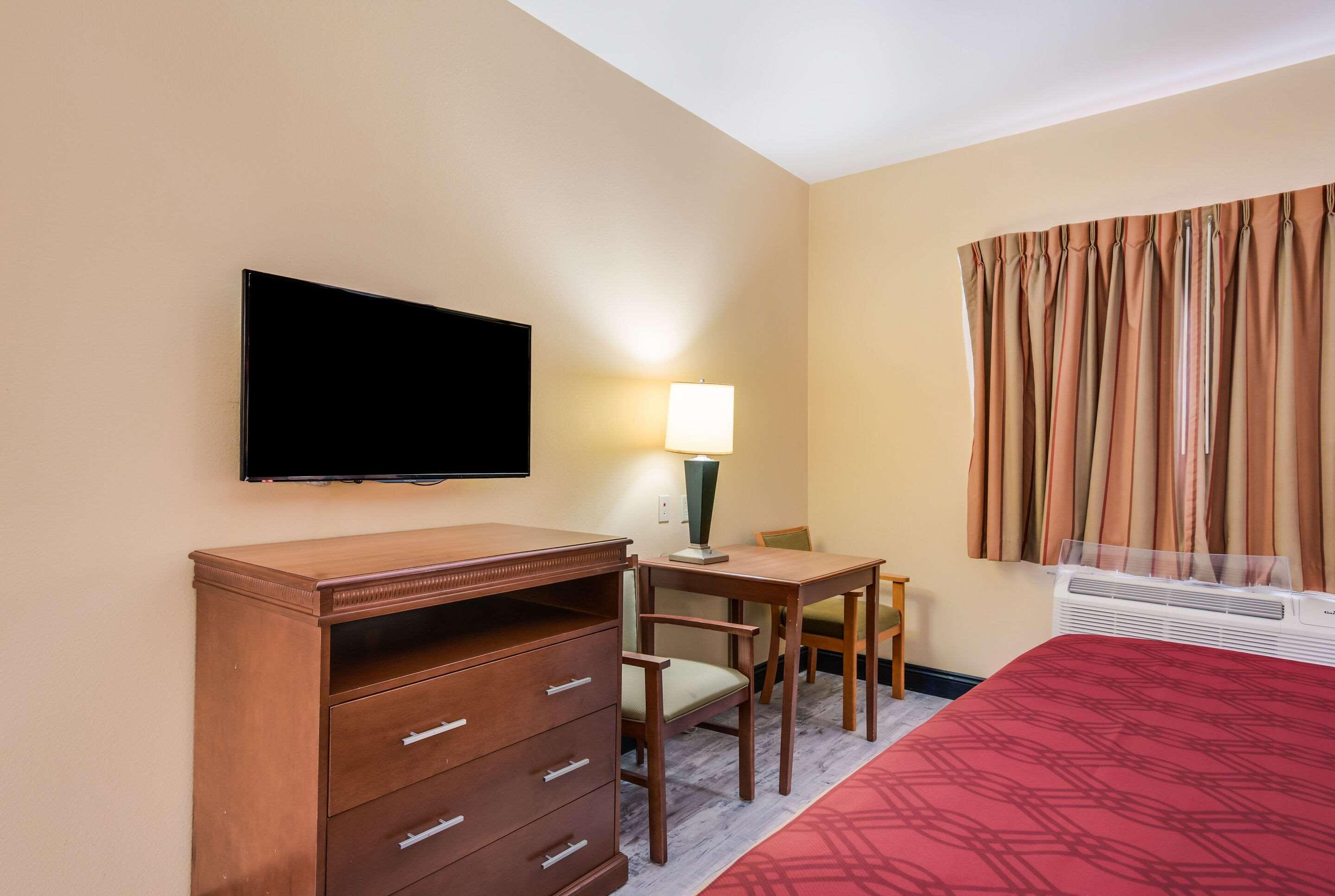 Hotel Econo Inn&suites Sw Little Rock