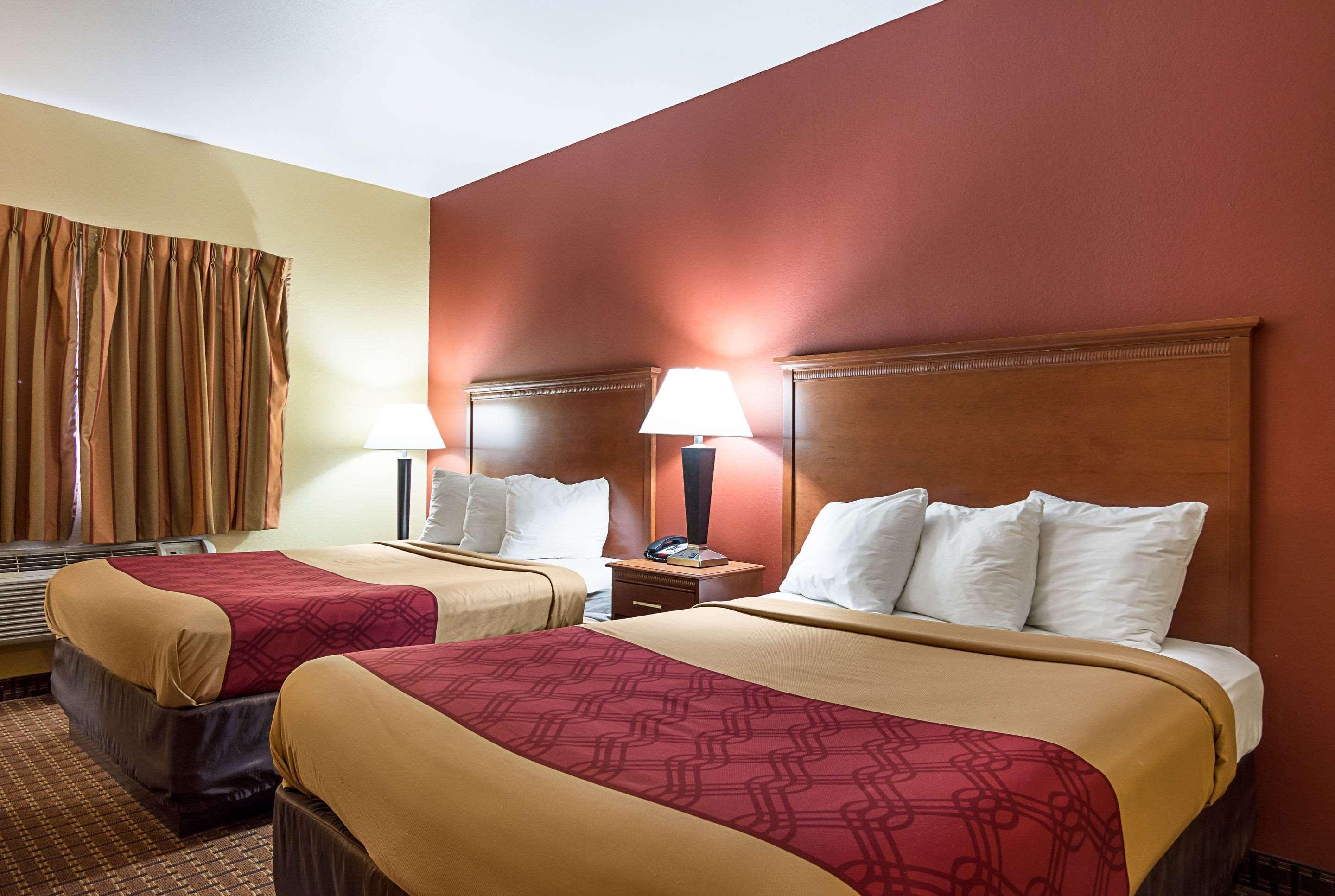 Hotel Econo Inn&suites Sw Little Rock