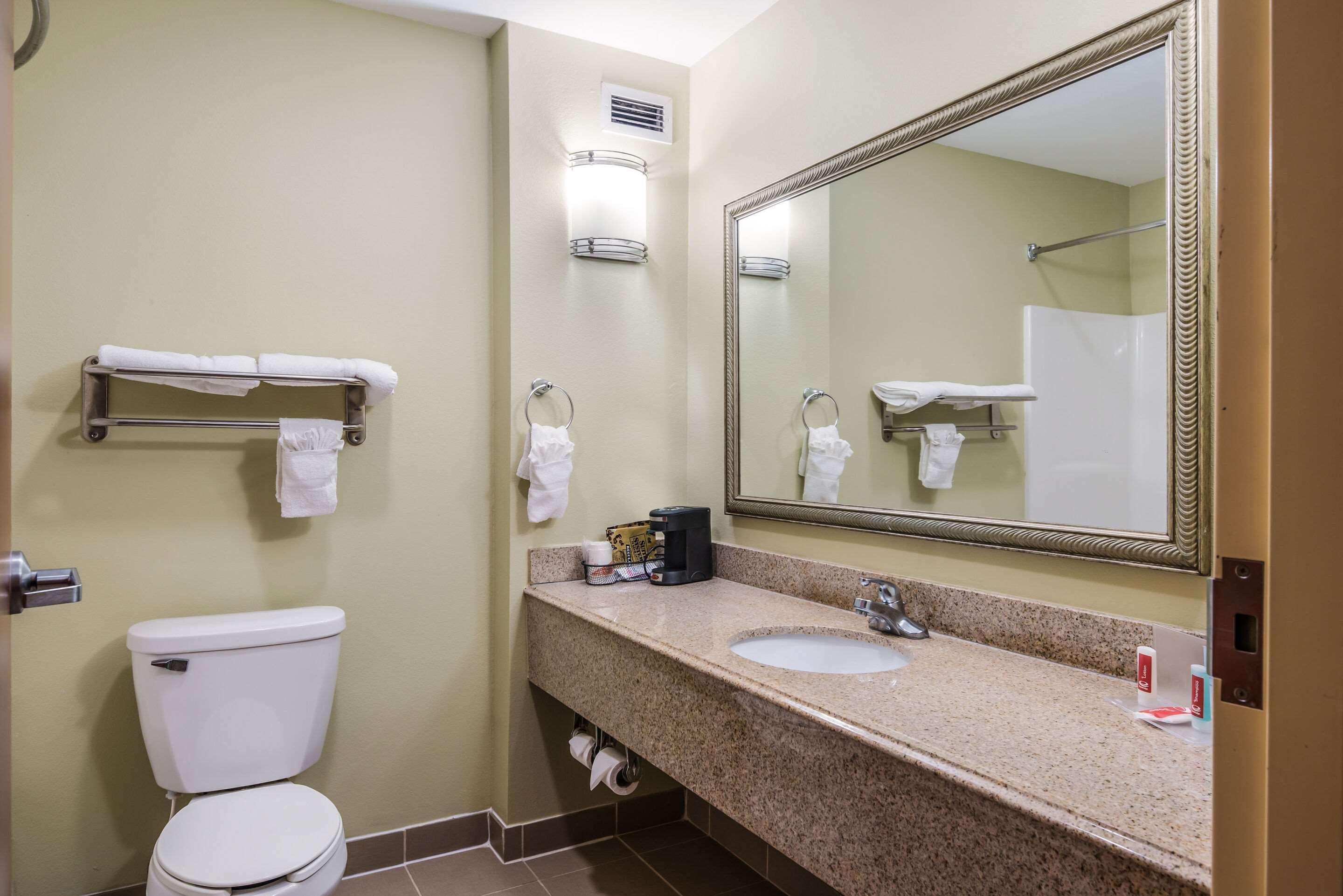 Econo Inn&suites Sw Hotel Little Rock