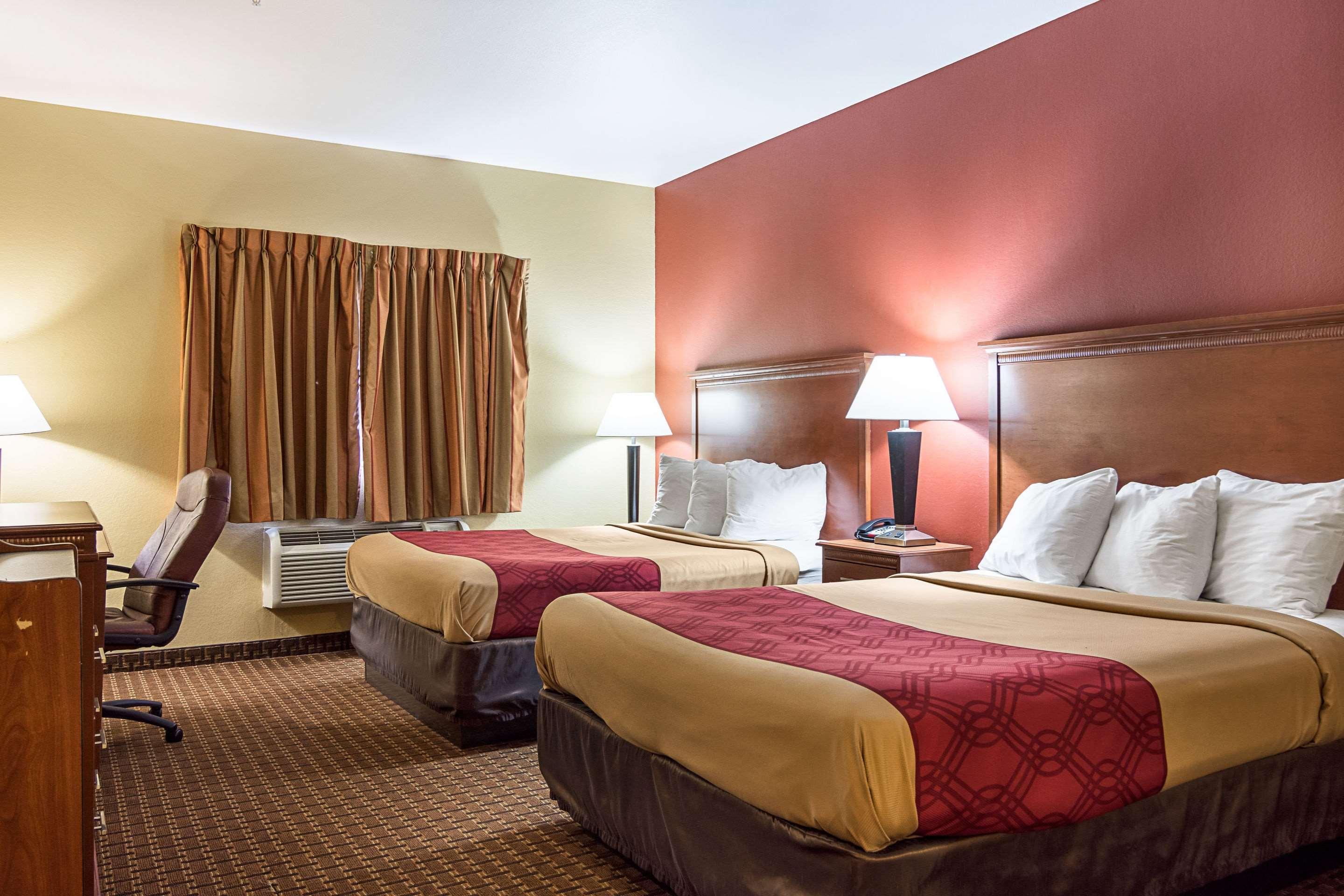 Hotel Econo Inn&suites Sw Little Rock