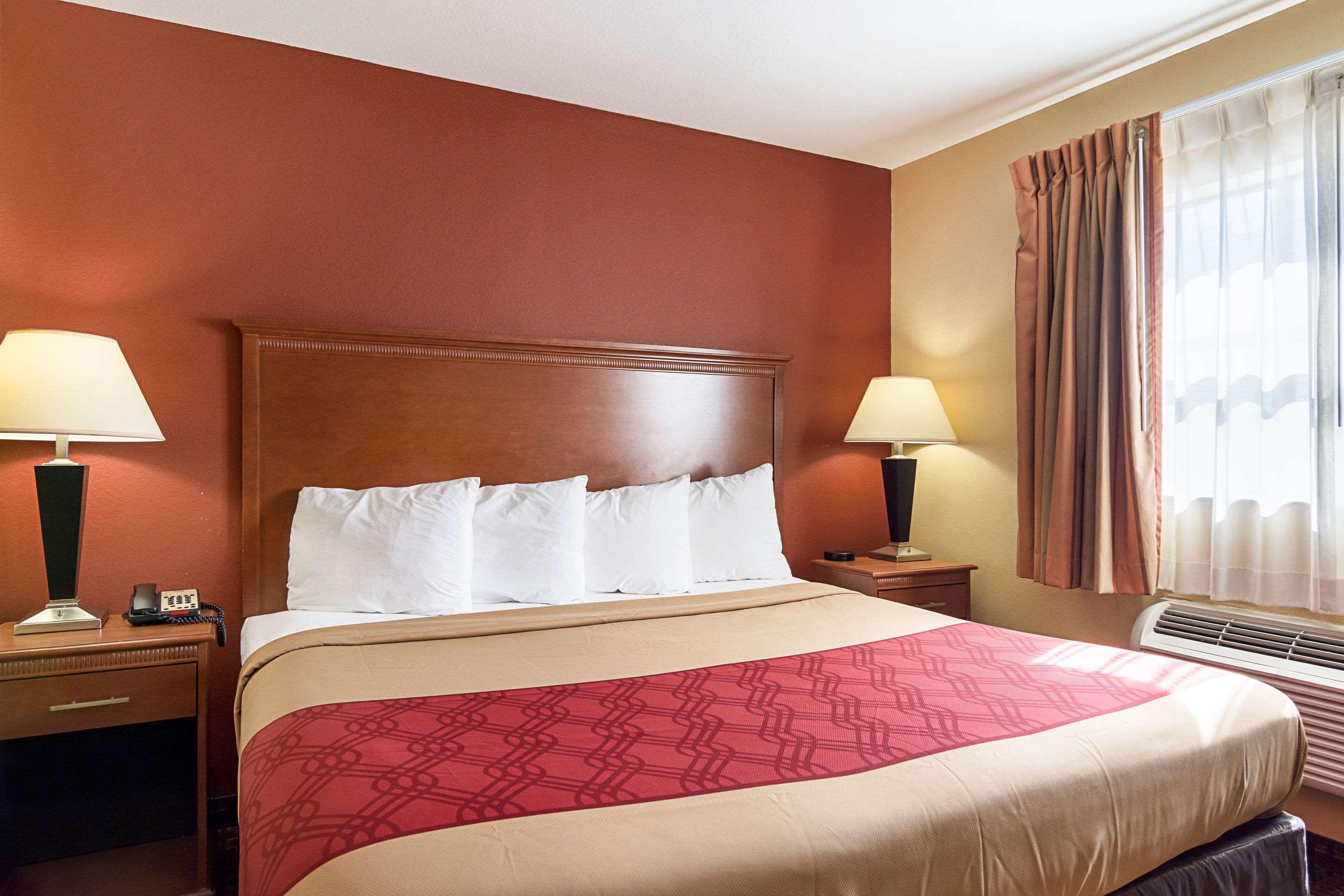 Hotel Econo Inn&suites Sw Little Rock