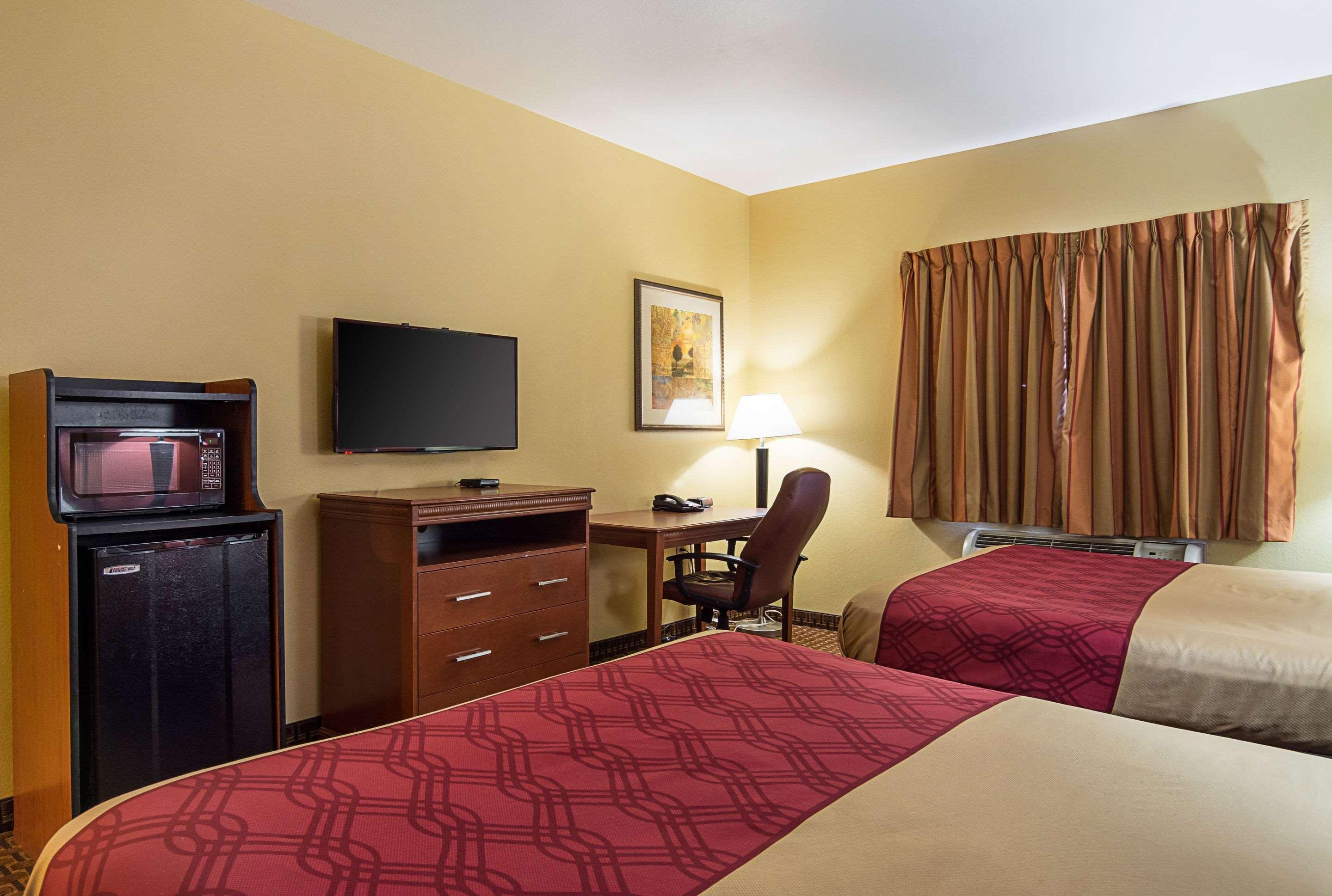 Econo Inn&suites Sw Little Rock
