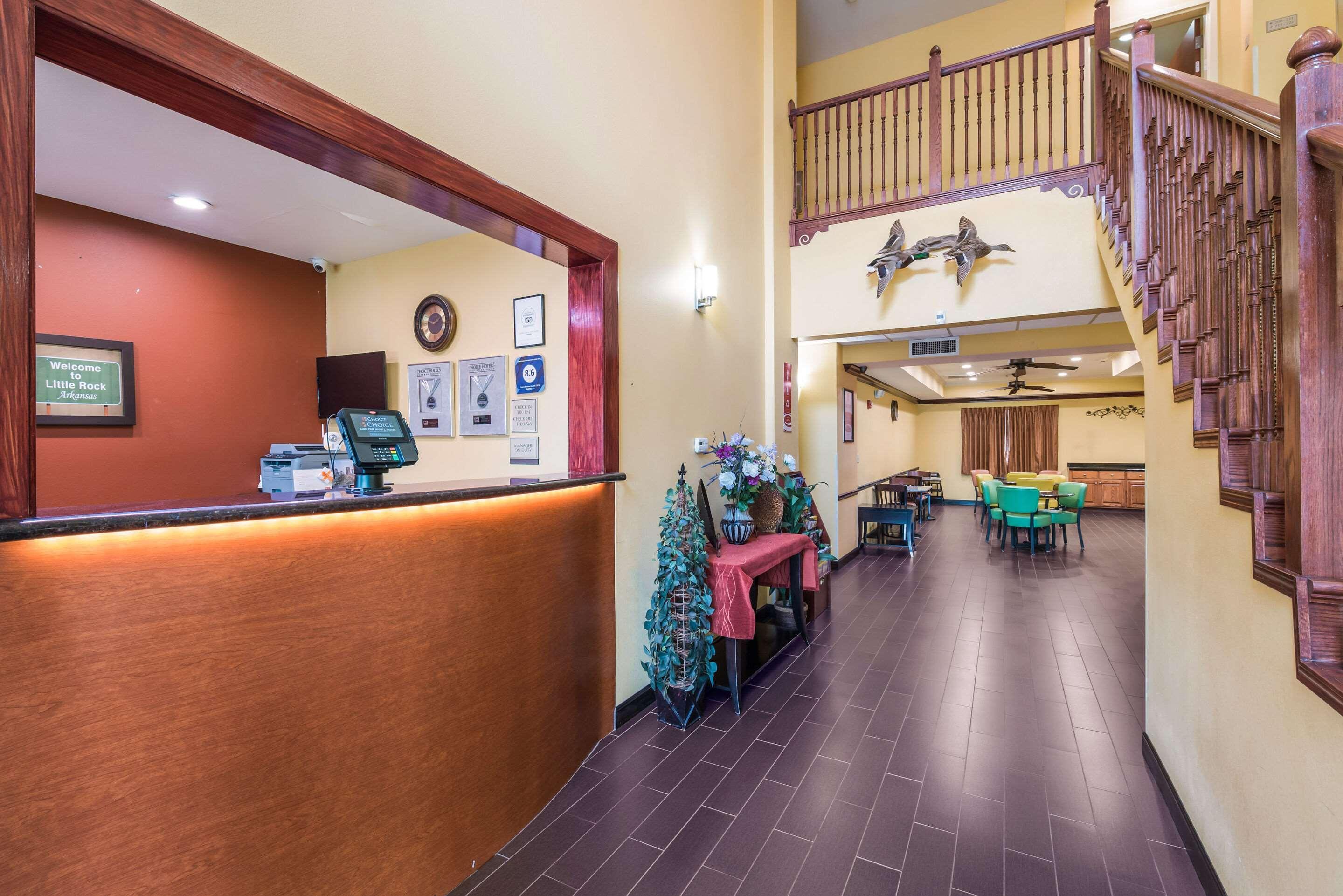 Econo Inn&suites Sw 2* Little Rock