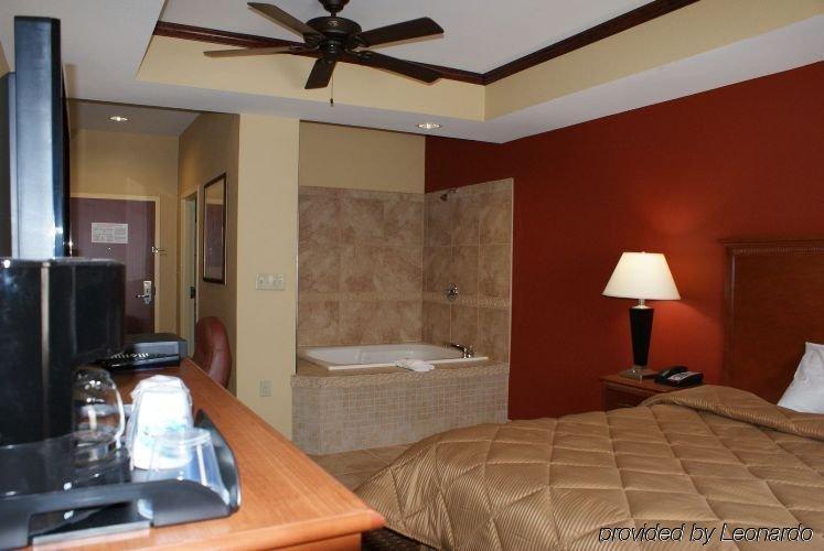 Econo Inn&suites Sw Hotel Little Rock