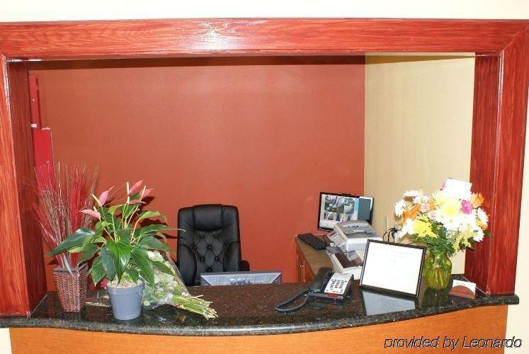 Econo Inn&suites Sw Hotel