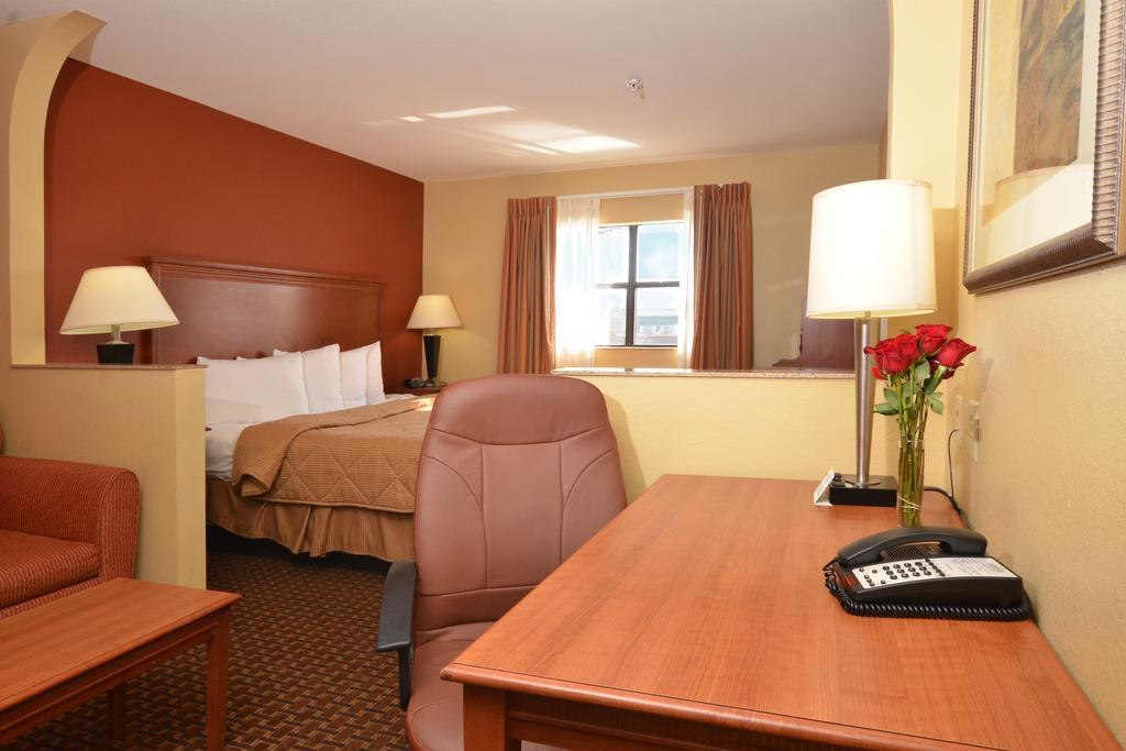 Econo Inn&suites Sw Hotel