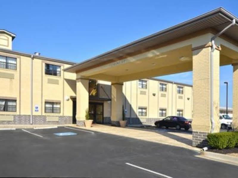 Hotel Econo Inn&suites Sw Little Rock