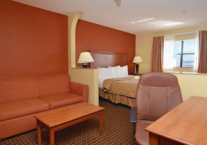 Econo Inn&suites Sw Hotel Little Rock