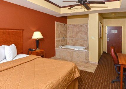 Hotel Econo Inn&suites Sw Little Rock